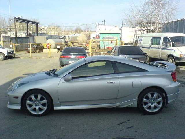 1999 Toyota Celica