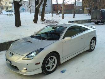 1999 Toyota Celica