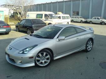 Toyota Celica