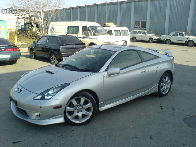 1999 Toyota Celica