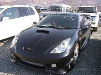 1999 Toyota Celica