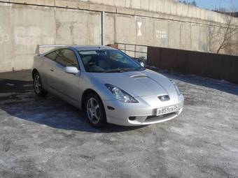 1999 Toyota Celica