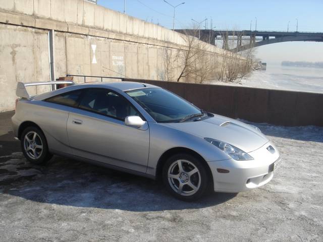 1999 Toyota Celica