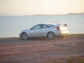 Toyota Celica