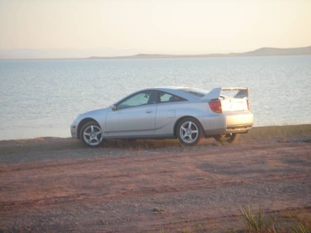 1999 Toyota Celica