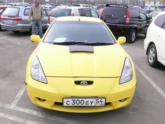 1999 Toyota Celica