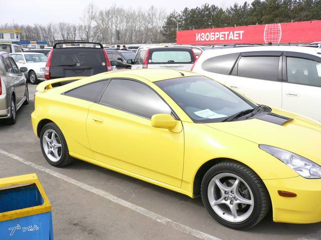 1999 Toyota Celica