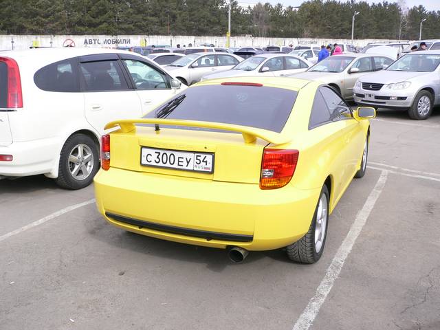1999 Toyota Celica