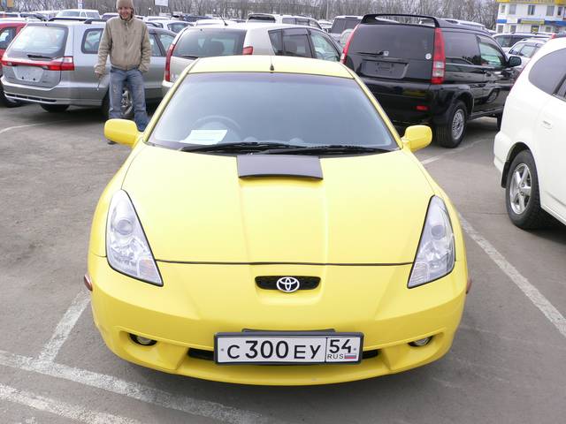 1999 Toyota Celica