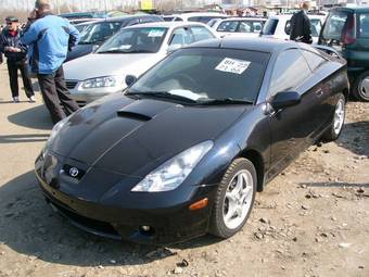 1999 Toyota Celica