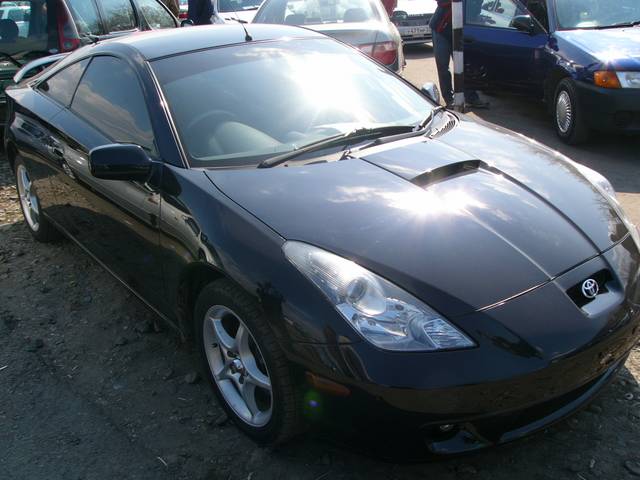 1999 Toyota Celica