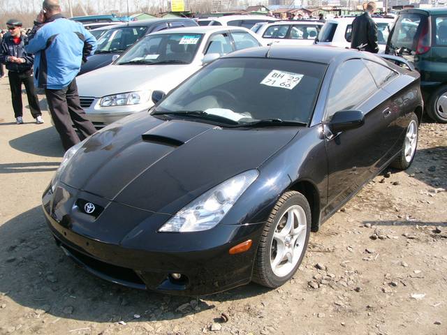 1999 Toyota Celica