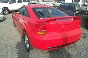 1999 Toyota Celica