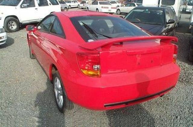 1999 Toyota Celica