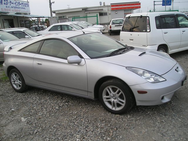 1999 Toyota Celica