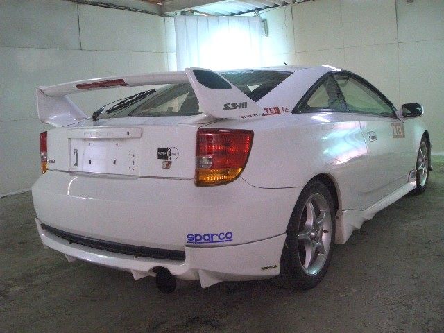 1999 Toyota Celica