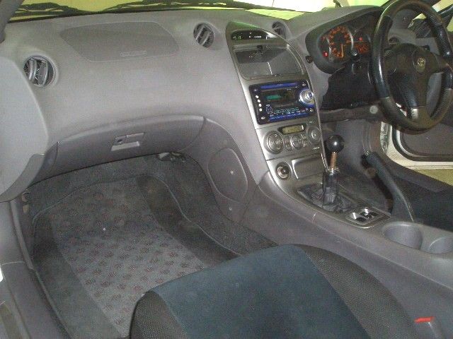 1999 Toyota Celica