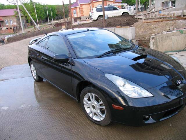 1999 Toyota Celica