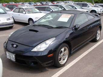 1999 Toyota Celica