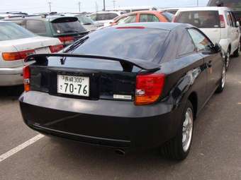 1999 Celica
