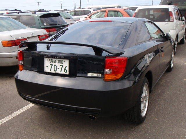 1999 Toyota Celica