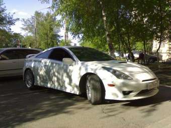 1999 Toyota Celica
