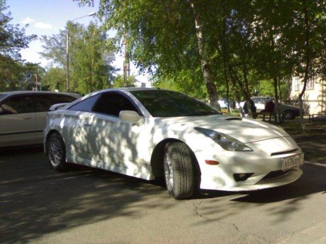 1999 Toyota Celica