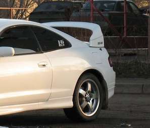 1999 Celica