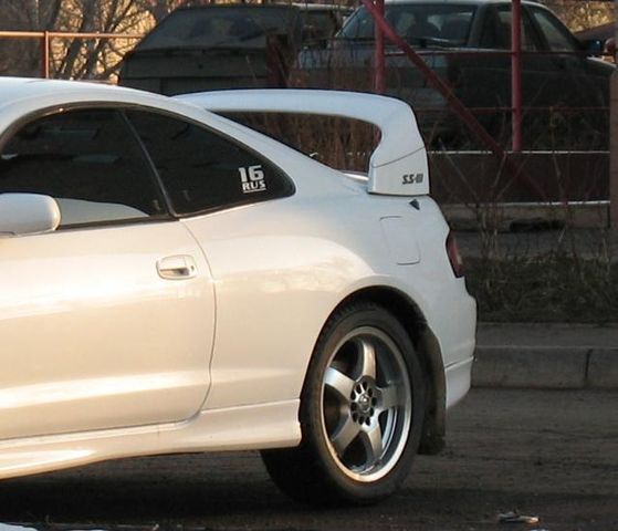 1999 Toyota Celica