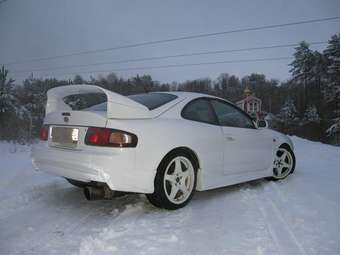 1999 Toyota Celica