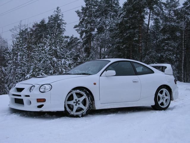 1999 Toyota Celica