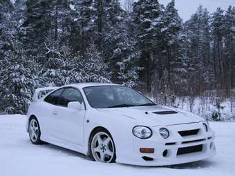 1999 Celica