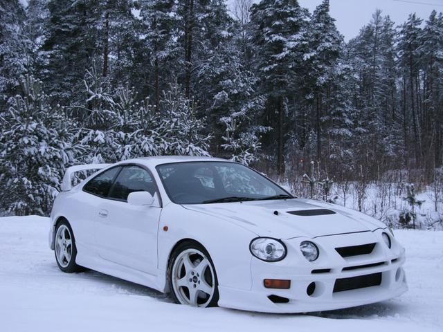 1999 Toyota Celica
