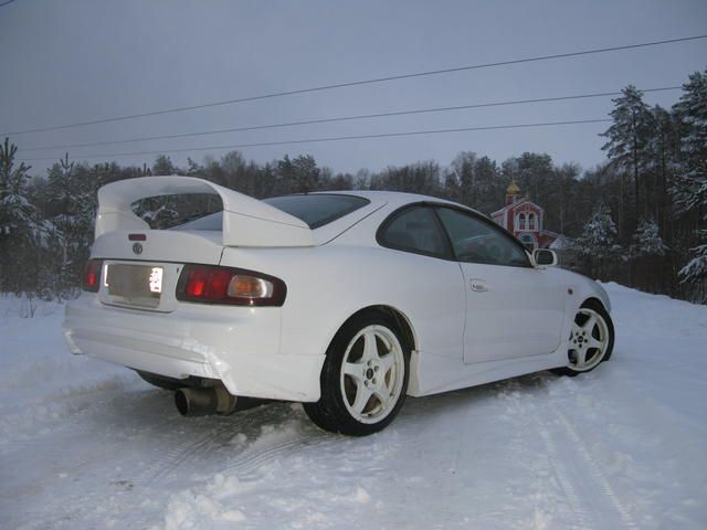 1999 Toyota Celica
