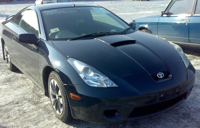 1999 Toyota Celica