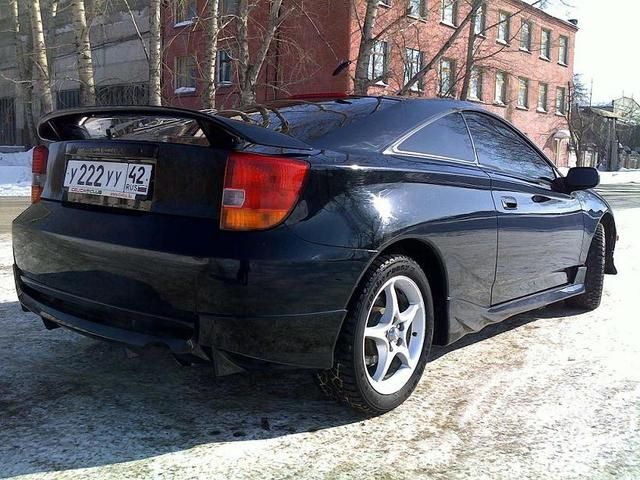 1999 Toyota Celica