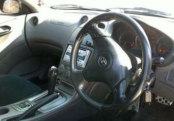 1999 Celica