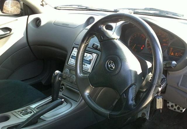 1999 Toyota Celica