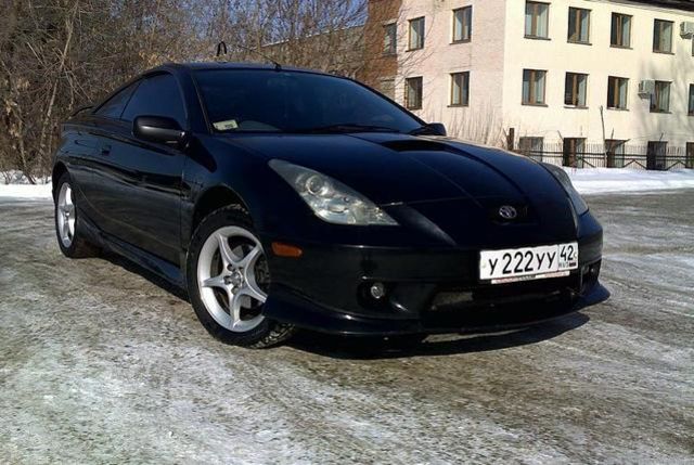 1999 Toyota Celica