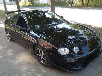 1999 Toyota Celica