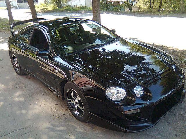 1999 Toyota Celica