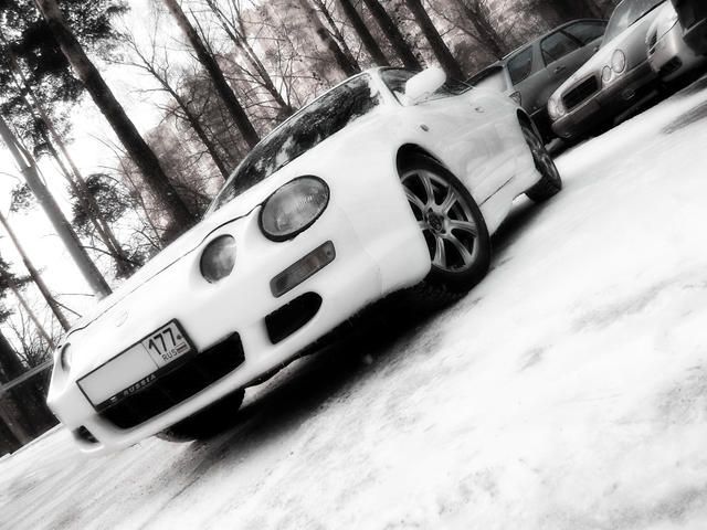 1999 Toyota Celica