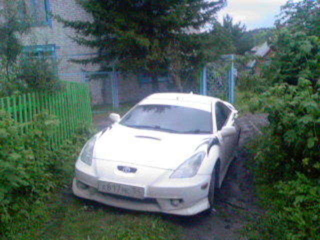 1999 Toyota Celica