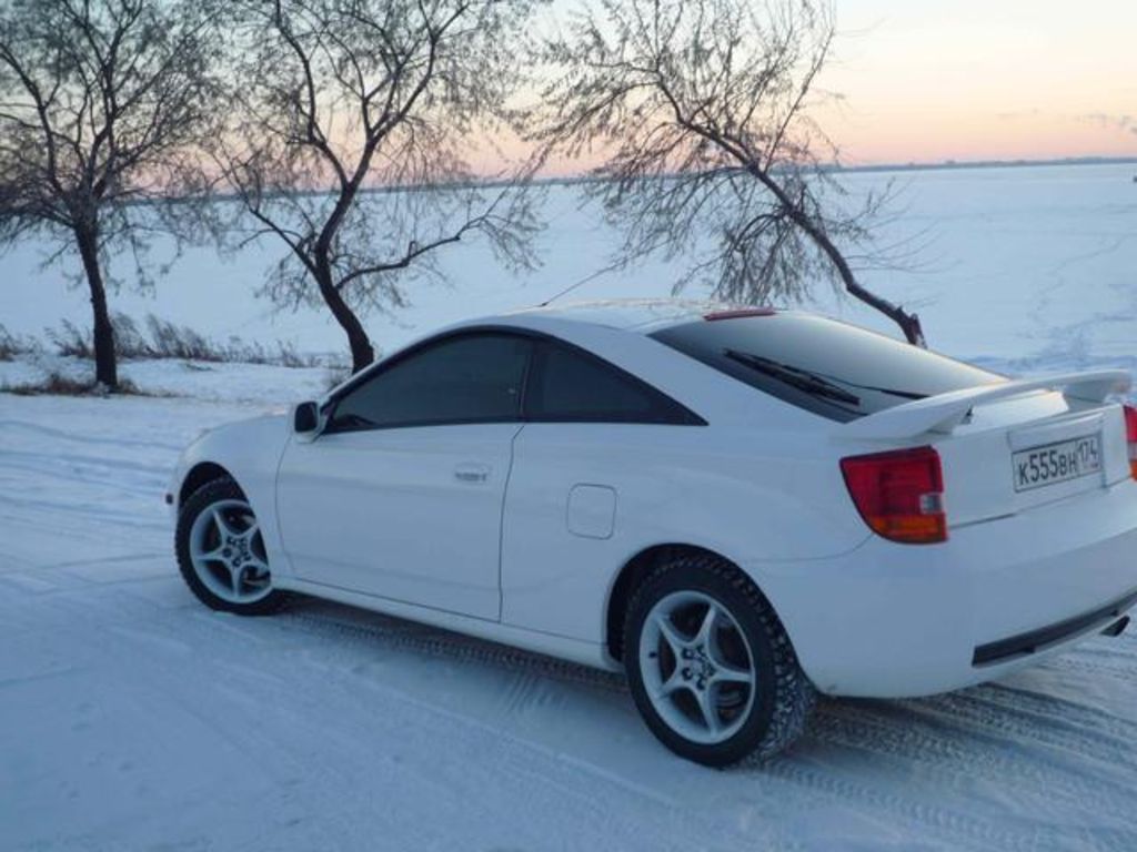 1999 Toyota Celica