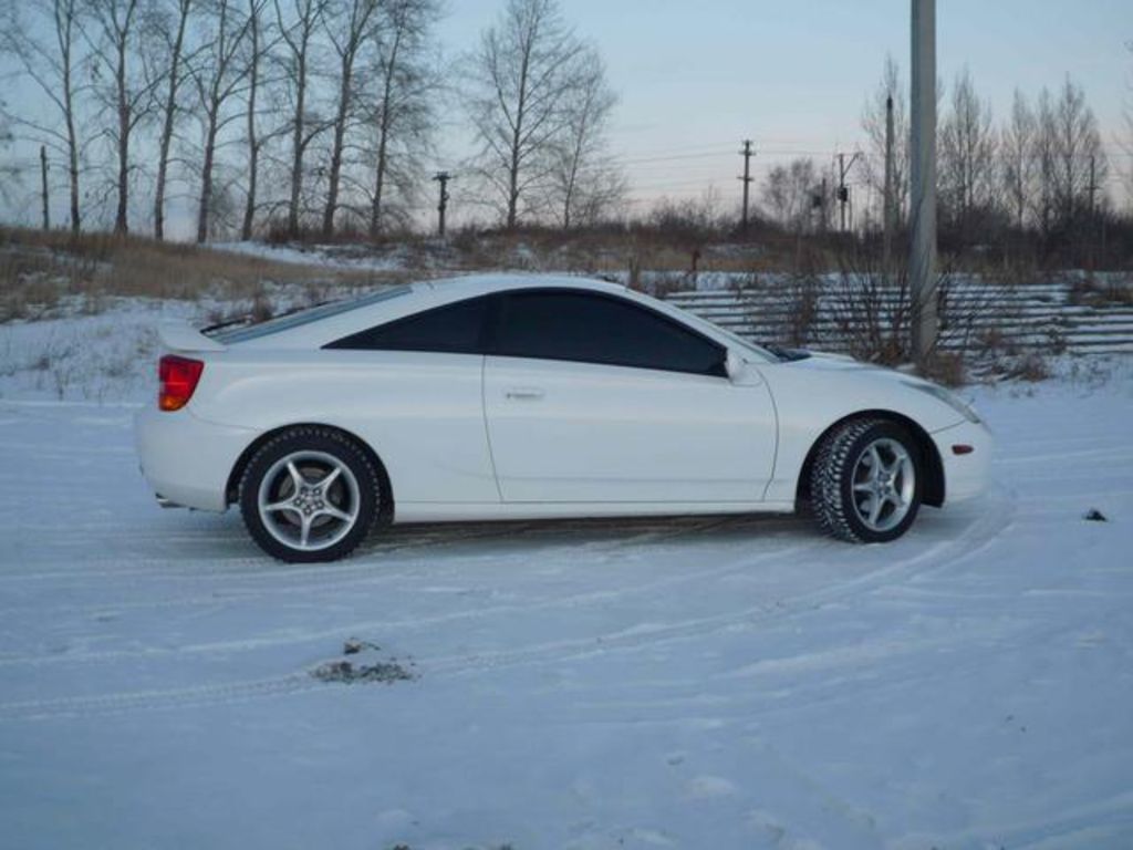 1999 Toyota Celica