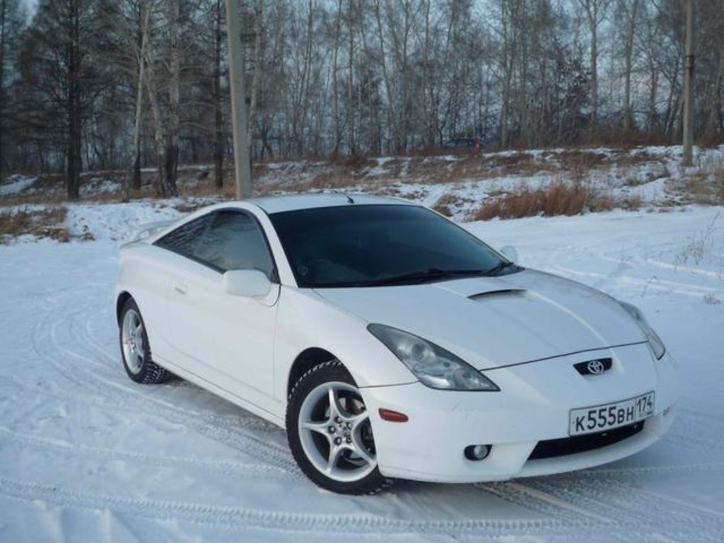 1999 Toyota Celica