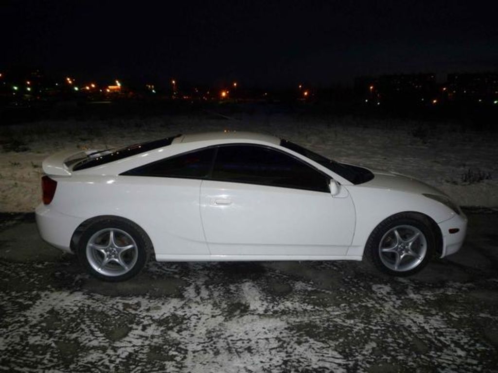 1999 Toyota Celica