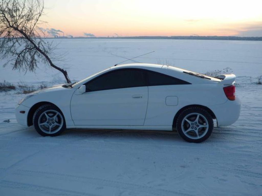 1999 Toyota Celica