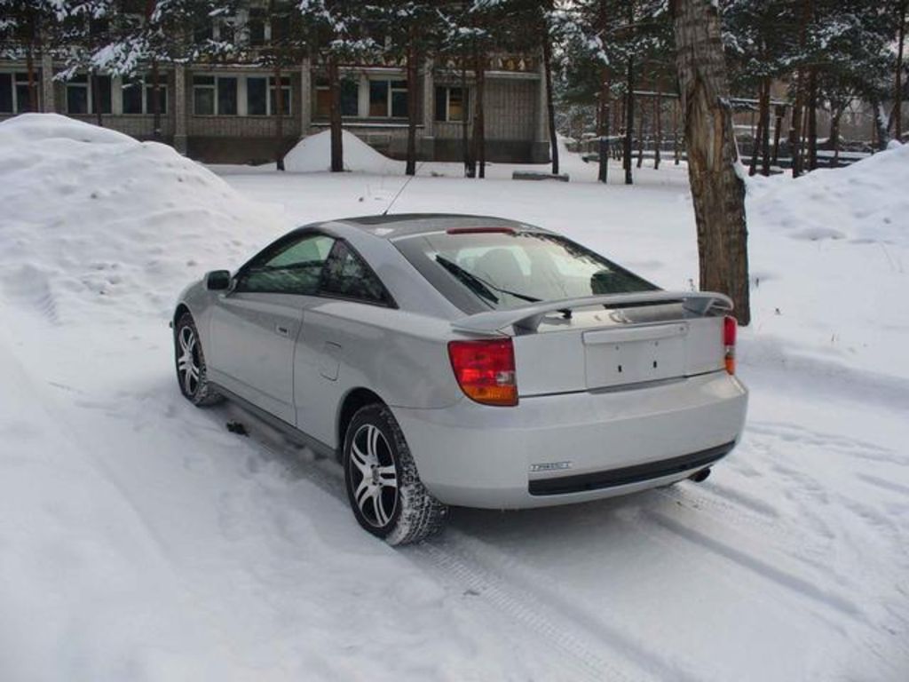 1999 Toyota Celica