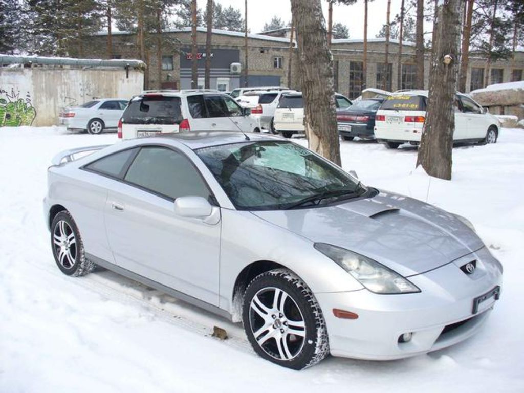 1999 Toyota Celica